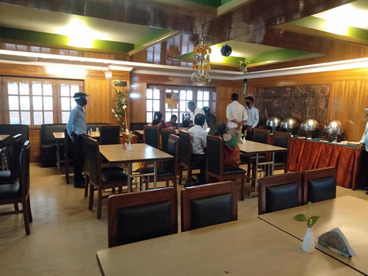 Hotel Sonas Tiruchirappalli Exterior foto