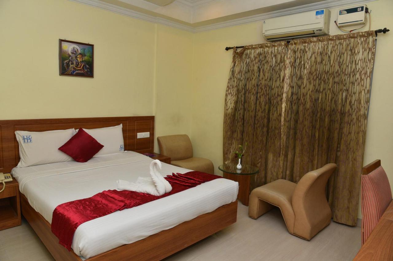 Hotel Sonas Tiruchirappalli Exterior foto