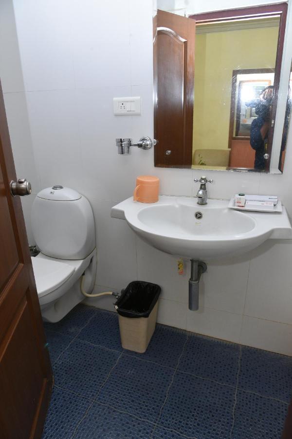 Hotel Sonas Tiruchirappalli Exterior foto